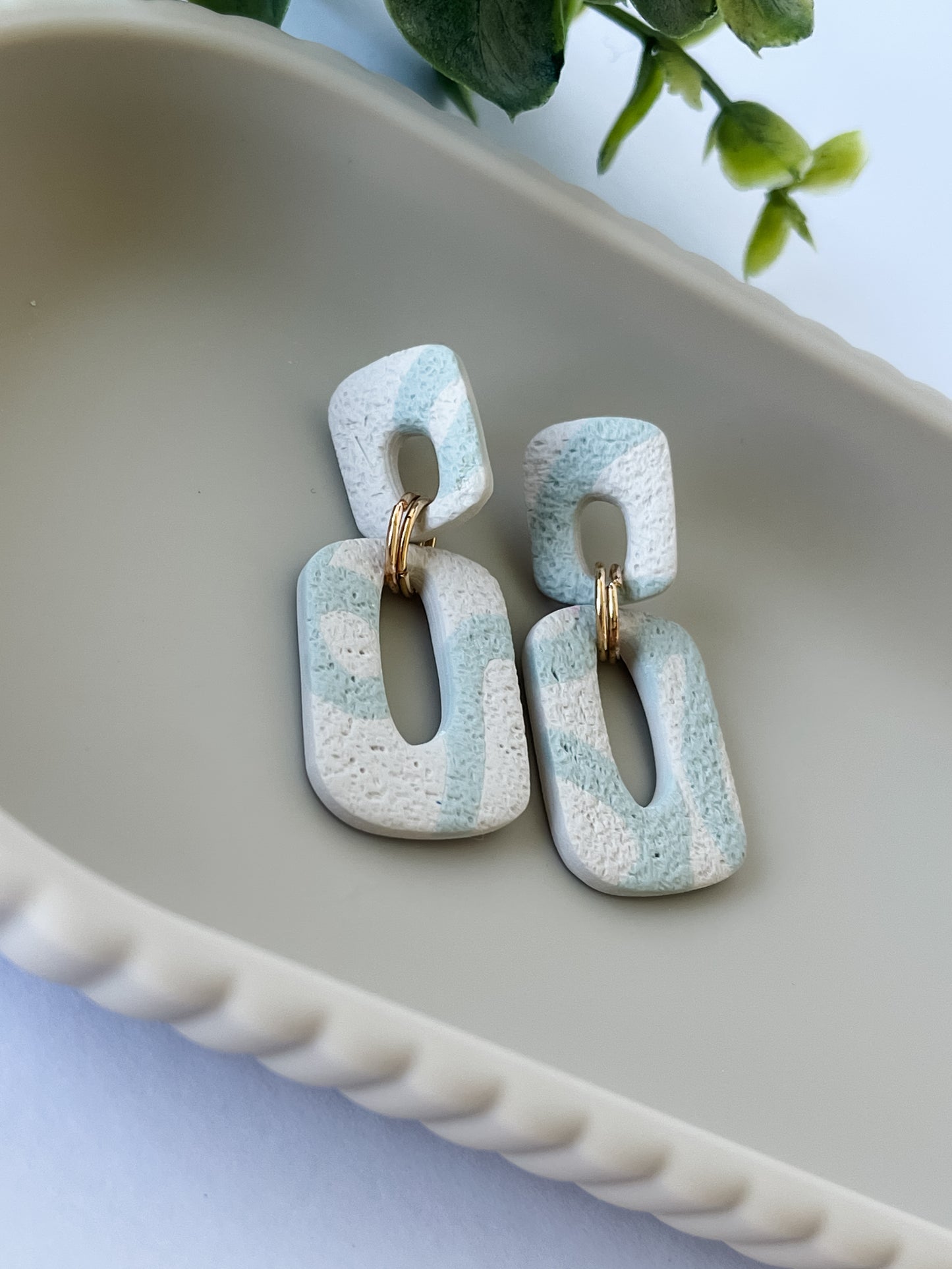 Textured Harmony Drops - Surf