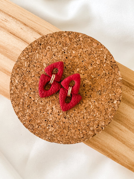 Petite Triangle Textures - Cupid