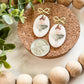 Ballerina Statement Earring