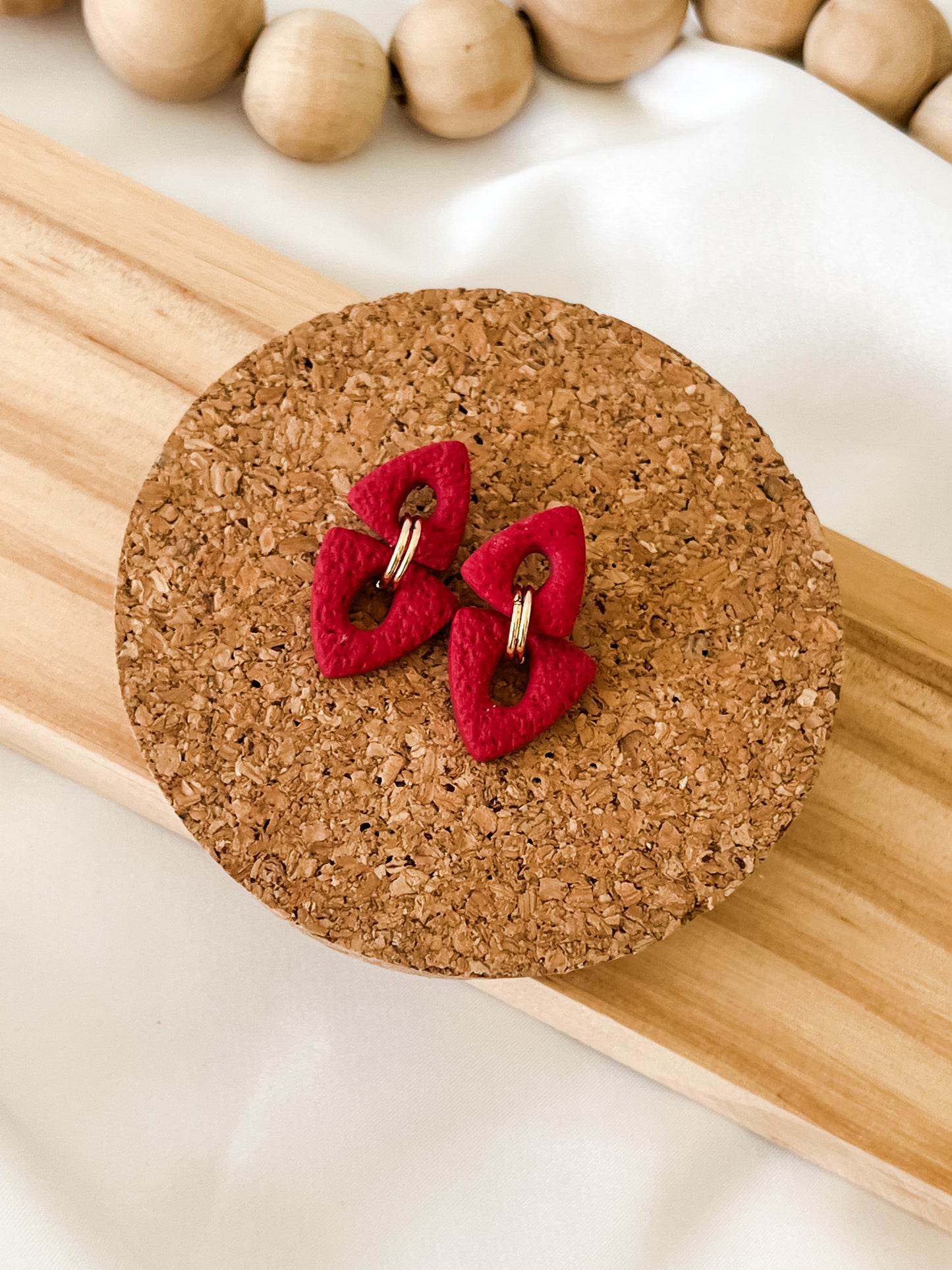 Petite Triangle Textures - Cupid