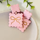 Tie the Knot Bow Earrings