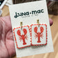 Coastal Claw Earrings