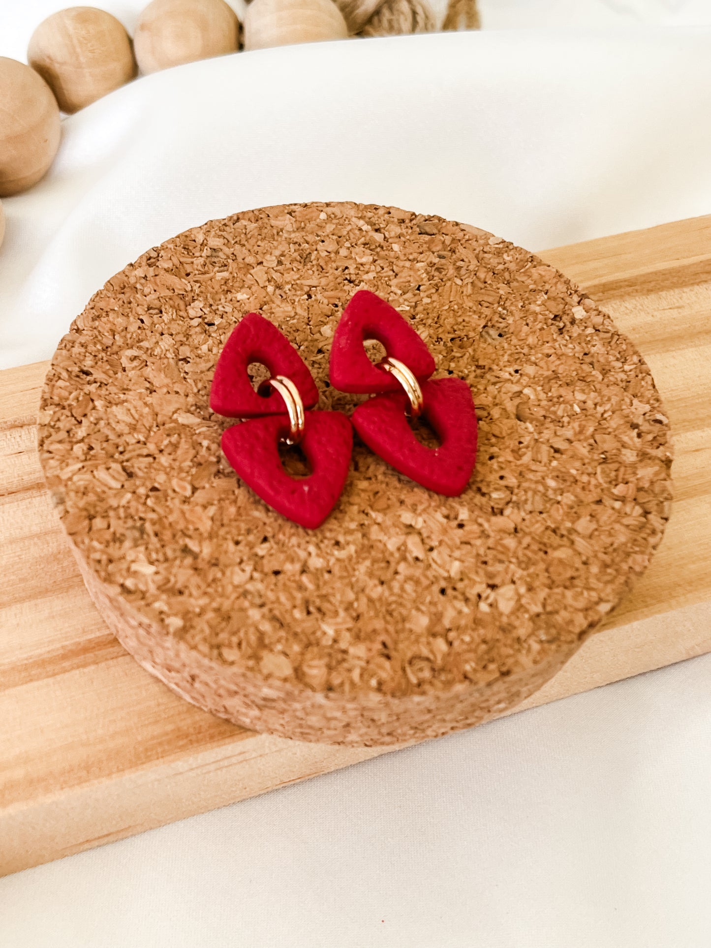 Petite Triangle Textures - Cupid