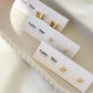 Simple Studs - Gold