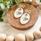 Ballerina Statement Earring
