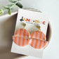 All Around Earring - Stripes