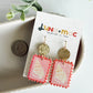 Seashell Earring