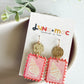 Seashell Earring