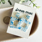 Modern Edge Earrings - B. Vintage Vacation