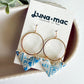 Victoria Statement Earring - B. Vintage Vacation