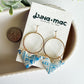 Victoria Statement Earring - B. Vintage Vacation