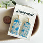 Arched Earring - B. Vintage Vacation