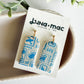 Arched Earring - B. Vintage Vacation